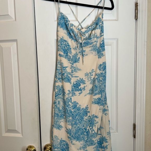 Urban Outfitters Dresses & Skirts - Urban Outfitters Spring Midi Dress!